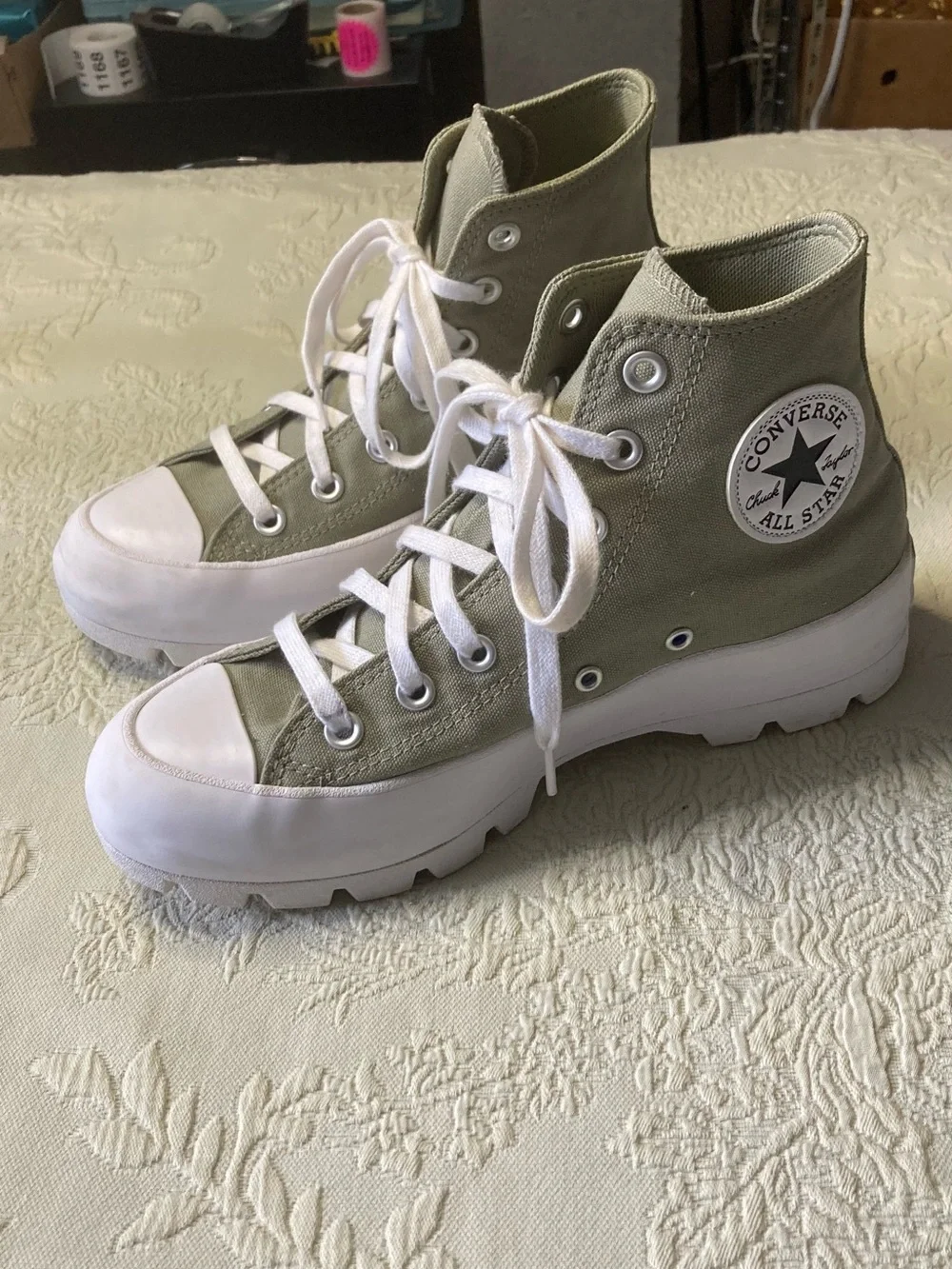 CONVERSE CHUCK TAYLOR ALL STER 🏷️ up